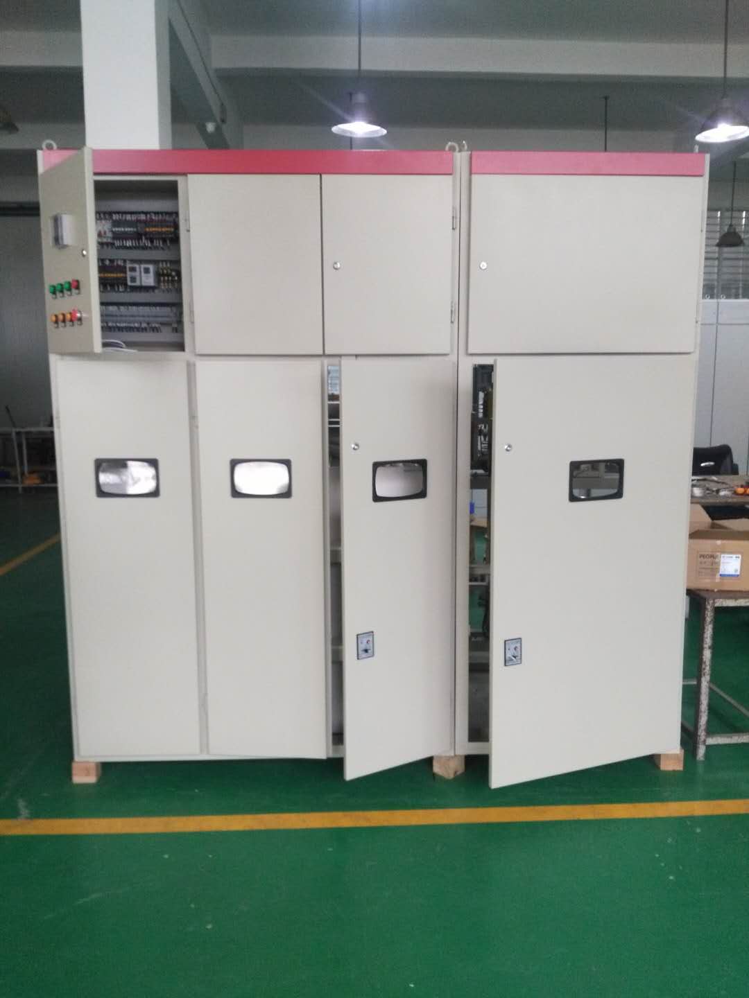 高壓液阻柜的社會效益