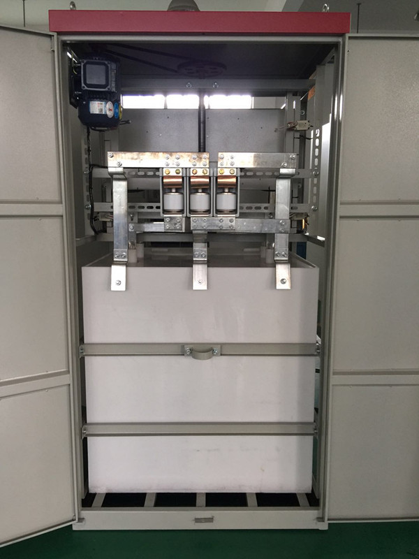 高壓籠型水阻柜如何避免液阻箱單相拉弧