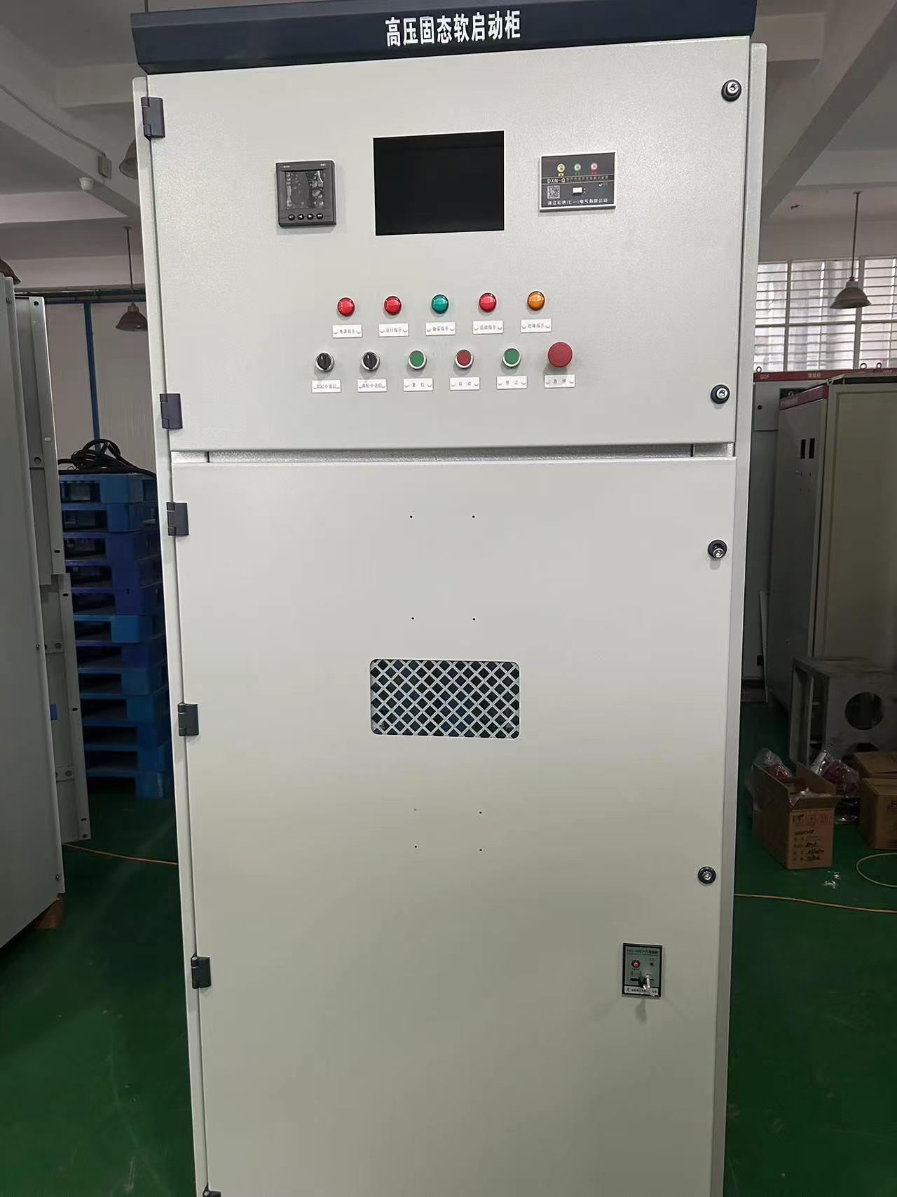 軟啟動(dòng)器啟動(dòng)不起來電機(jī)的原因