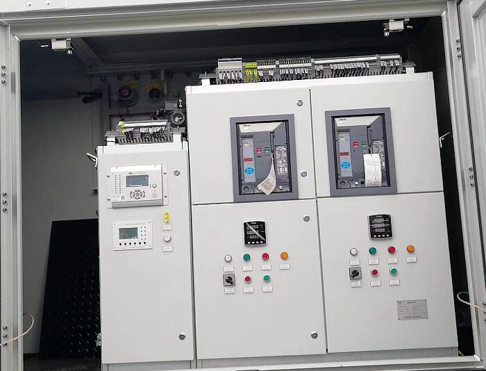 棗陽市第三中學(xué)購買10kv電纜分支箱