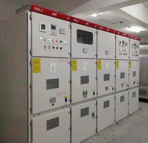 10KV高壓電容補償柜的實際作用